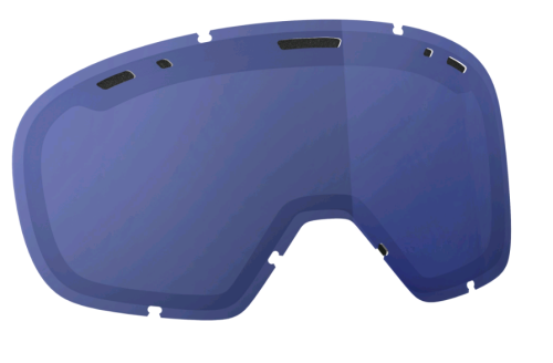 Scott Линзы Buzz sky blue в Москве