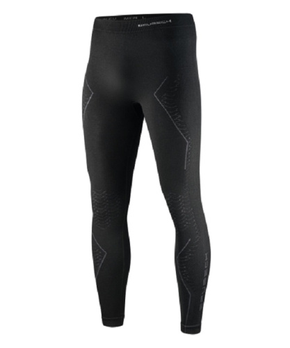 Brubeck Кальсоны мужские Extreme Merino черный в Москве