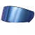 LS2 Визор FF320/FF353/FF800 Iridium Blue в Москве