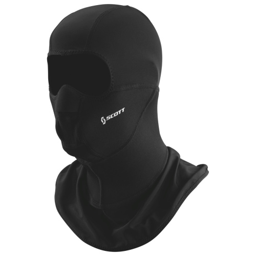 SCOTT Подшлемник-маска FACE HEATER HOOD NEW-16 black в Москве