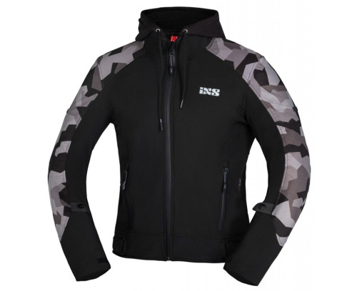 IXS Куртка SO Jacke Moto Camo в Москве