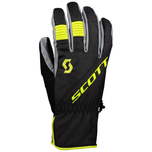 Scott Перчатки снегоходные Arctic GTX Black/Safety Yellow в Москве