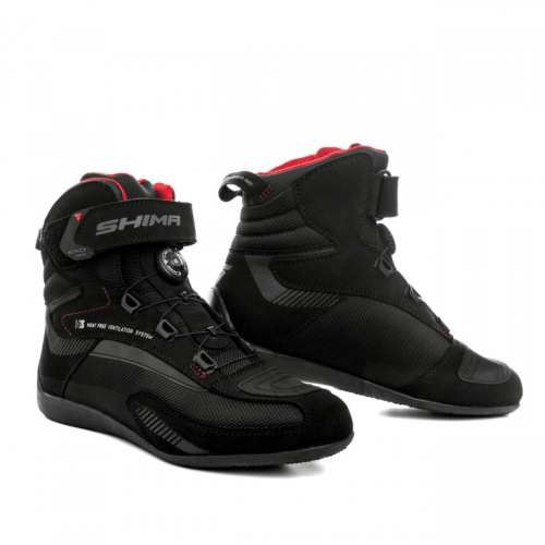 Shima Exo Vented Black Lady в Москве