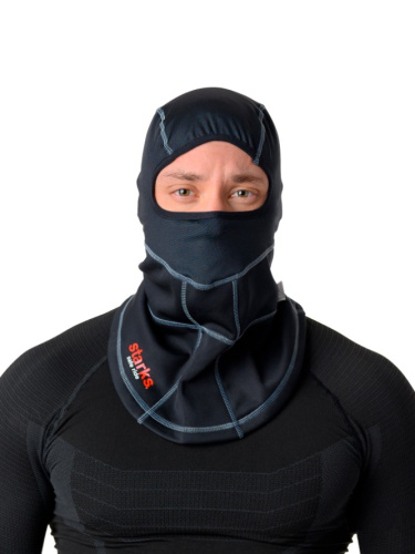 Starks Подшлемник Light Combi Ws Черный в Москве