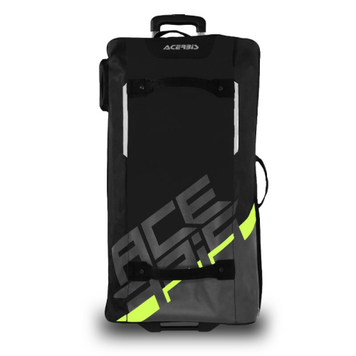 Acerbis Сумка дорожная на колёсах Voyager Black/Grey (105 L) в Москве