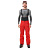 Dragonfly Штаны горнолыжные Gravity Man Red 2025 в Москве