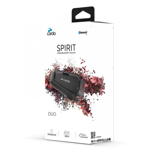 Cardo Мотогарнитура Spirit Duo в Москве