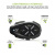 Bluetooth мотогарнитура Interphone Link в Москве