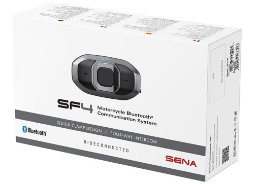 Sena Bluetooth гарнитура SF4 Dual в Москве