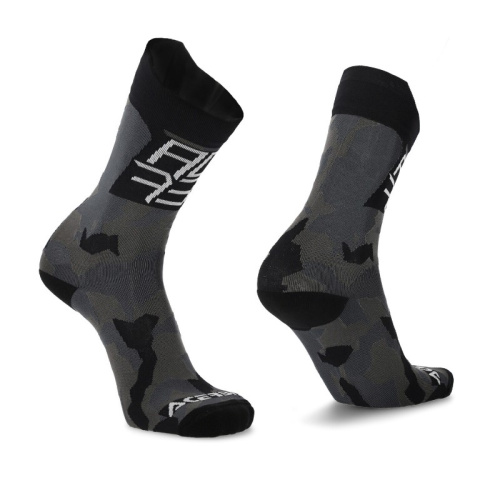Acerbis Носки MTB Track Black/Grey в Москве