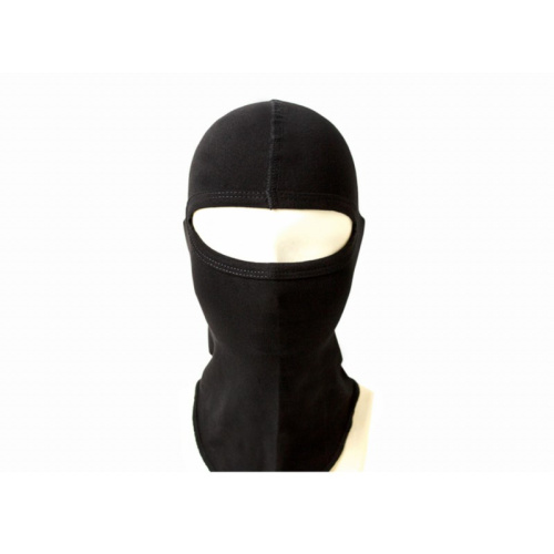 MotoLike детский Подшлемник Хлопок/Эластан Черный в Москве