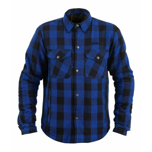 Desment Моторубашка Rider Синяя в Москве