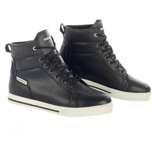Bering Мотокеды Indy Black/White в Москве