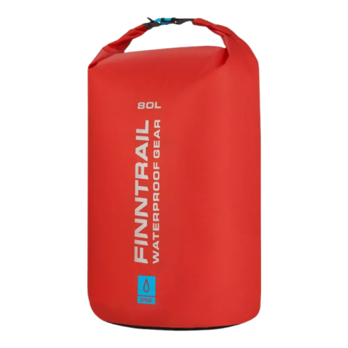 Finntrail Гермомешок Balloon 1732 Red 80L в Москве