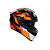 AGV Шлем K1 S 22.06 Kripton Black/Orange в Москве