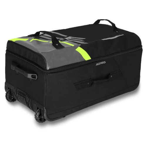 Acerbis Сумка дорожная на колёсах Voyager Black/Grey (105 L) в Москве