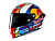 HJC Шлем RPHA1 Red Bull Misano GP MC21 в Москве