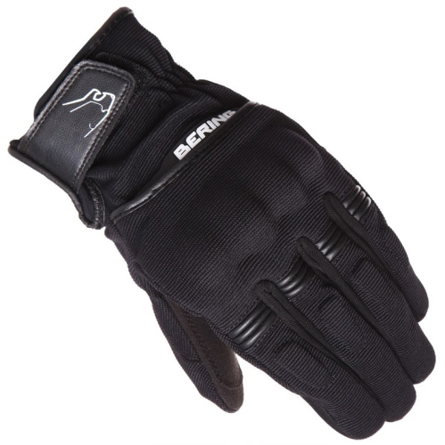 Bering Перчатки Fletcher Black в Москве