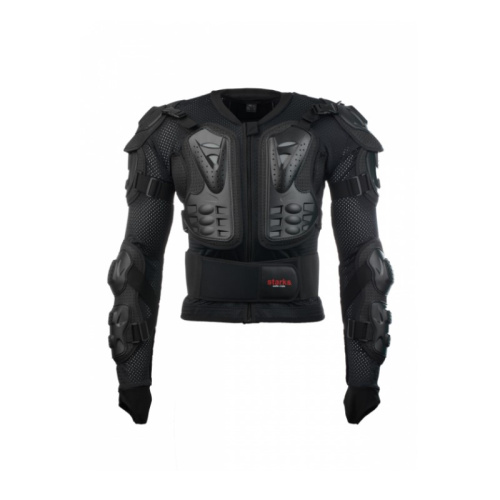 Starks Моточерепаха Body Armor Чёрный в Москве