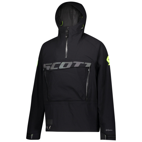 Scott Куртка снегоходная XT Flex Dryo Pull-Over Black в Москве
