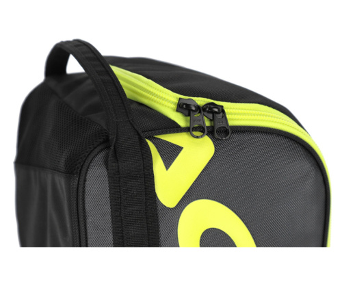 Acerbis Сумка для обуви X-Linear Black/Yellow (до 47р.) в Москве