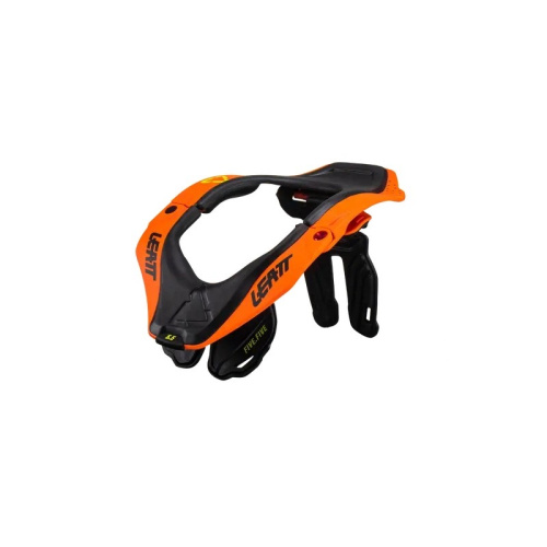 Leatt Защита шеи 5.5 Neck Brace 2025 Citrus в Москве