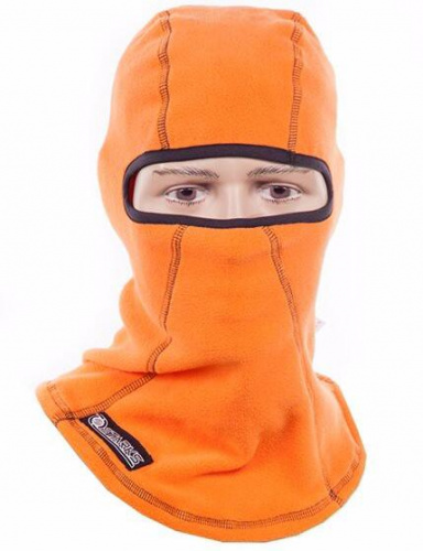Starks Подшлемник Balaclava Fleece Collar Оранжевый в Москве