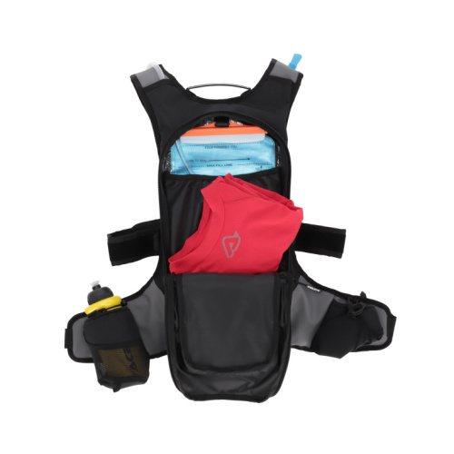 Acerbis Рюкзак с гидропаком X-Storm Logo Black/Grey (14,5/3 L) в Москве