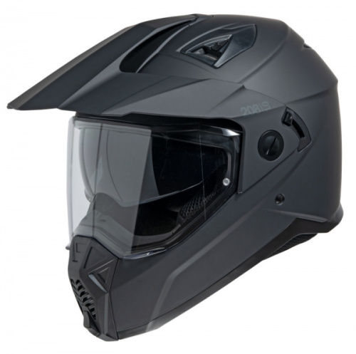 IXS Шлем IXS 208 2.0 Чёрный матовый в Москве