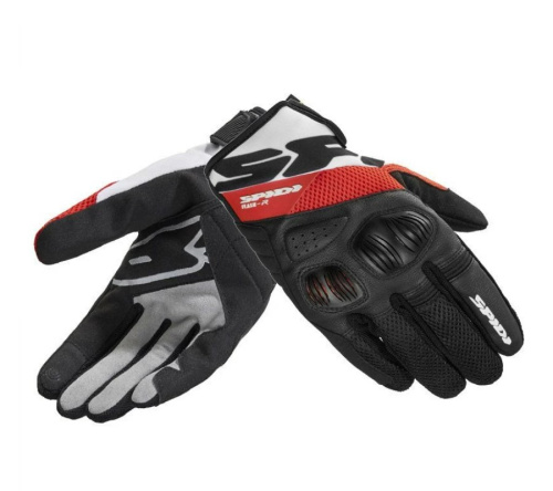 Spidi Перчатки Flash-R Evo Red в Москве