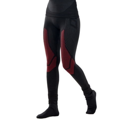 Dragonfly Термобрюки DF 3DThermo Red Woman в Москве