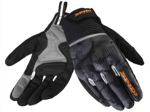Spidi Перчатки Flash CE Black Camouflage в Москве
