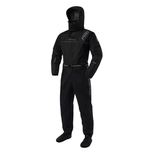 Finntrail Сухой Костюм Drysuit Pro 2504 Graphite в Москве
