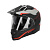 Acerbis Шлем Reactive 22-06 Black/Red в Москве