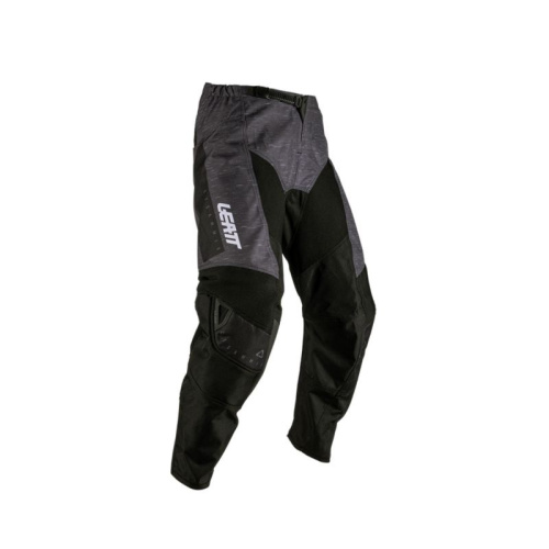 Leatt Штаны подростковые Moto 3.5 V26 Stealth Black/Grey в Москве