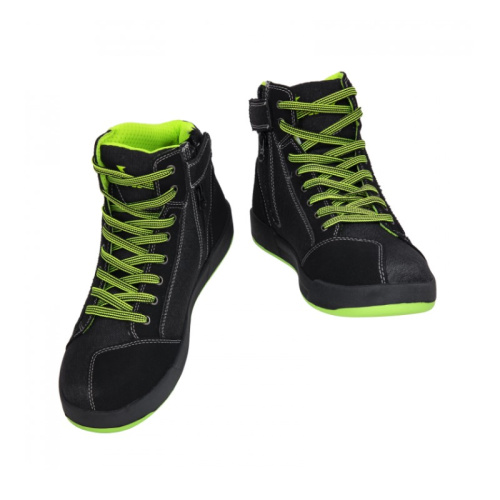 MadBull Мотокеды Sneakers Black/Neon Green в Москве
