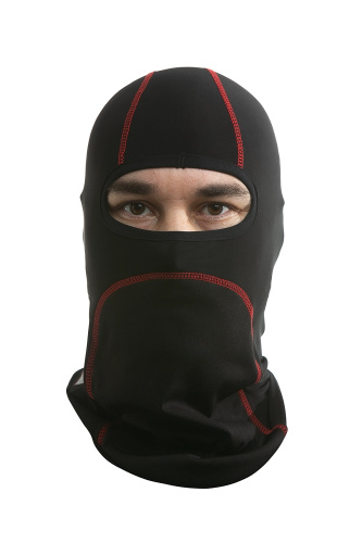 Hyperlook Подшлемник летний Evi строчка красная в Москве