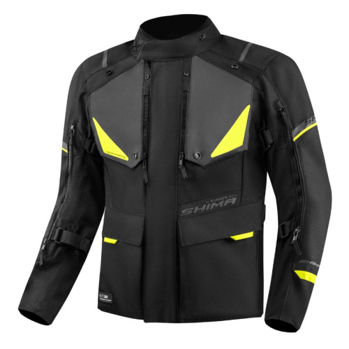 Shima Куртка Runner Men Fluo в Москве