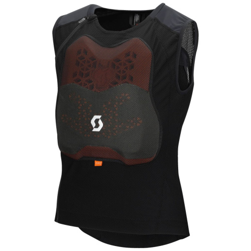 Scott Защита тела Vest Protector Softcon Hybrid Pro black в Москве