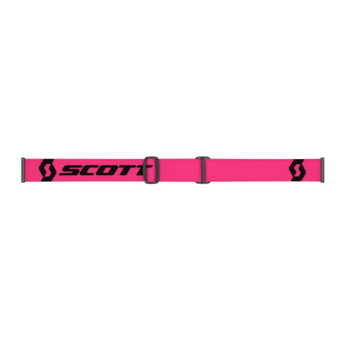 Scott Очки кроссовые Primal pink/black/clear works в Москве