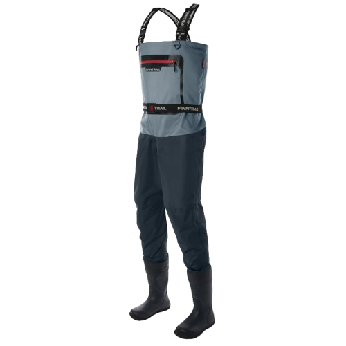 Finntrail Вейдерсы Airman 5260 Grey в Москве