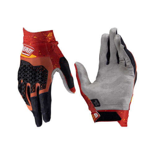 Leatt Перчатки Moto Lite 4.5 V25 Burn в Москве