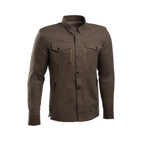 Starks Моторубашка Room Biker Evo Хаки в Москве