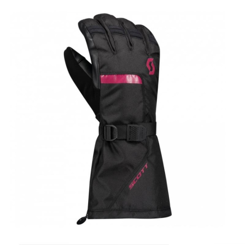 Scott Перчатки Roop Black/Pink в Москве