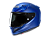 HJC Шлем RPHA12 Semi Flat Metallic Blue в Москве