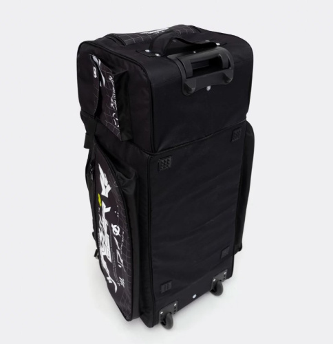 Grom Сумка для экипировки с колесами Grom MX1 Gearbag Grey Camo в Москве