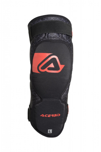 Acerbis Защита коленей Soft Knee Black/Red в Москве