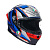 AGV Шлем K6 S 2206 Slashcut Black/Blue/Red в Москве