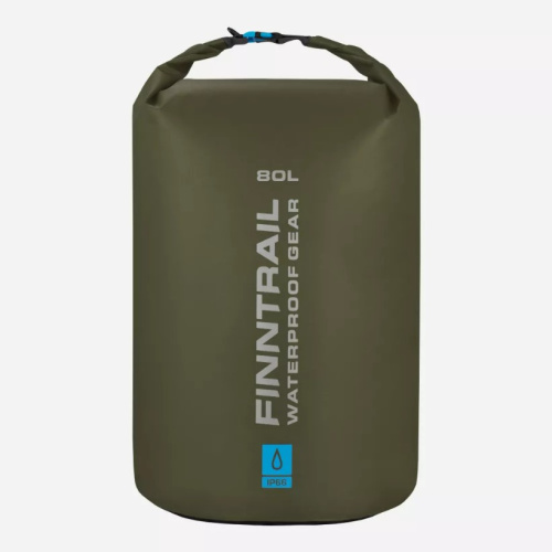 Finntrail Гермомешок Balloon 1732 Khaki 80L в Москве