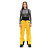 Dragonfly Штаны Gravity Premium Woman Yellow-Dark Ocean в Москве